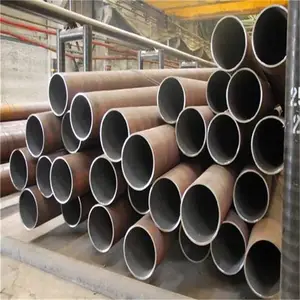 鑫鹏源钢管厂 Q355C Q355B合金生产直发 绗架焊接