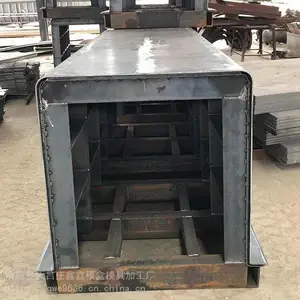 鑫鑫钢模具总厂 排水沟模具 公路排水沟模具 排水沟钢模具制作