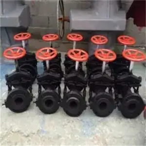 ���� ��Ӧ ���Ͻ����ֶ��ܼз� GJ41X-10L DN80 ��ɽ�����ùܼз�