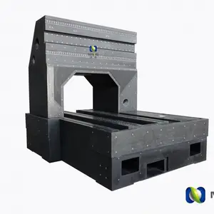 供应吸震性高矿物复合材料mineral casting-机床床身10