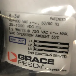 优势供应 grace 电压指示灯 R-3W