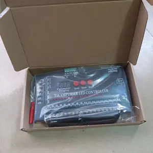 RGB�Ա�̿����� �߲ʵƿ����� ��ɫ18·������ ����������