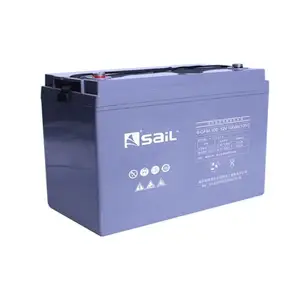 SaiL�緫6-GFM-38Ǧ����ά������12V38AH�����ڰ���ϵͳ