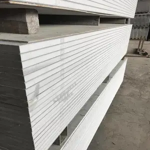高密度钢结构阁楼板 通体水泥板 LOFT楼板王 纤维增强水泥板