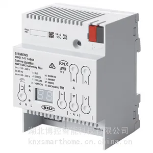 5WG11411AB03 5WG11411AB21 5WG11411AB31 KNX/DALI网关
