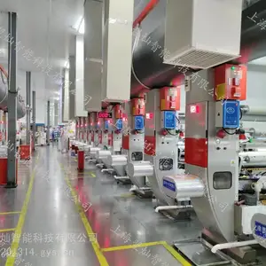 印刷机灭火装置：预防火灾，保障生产连续性
