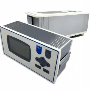 海伦 XSR20FC/A-HI(K)RIT2B1B1V0USB温度压力补偿液晶流量积算仪