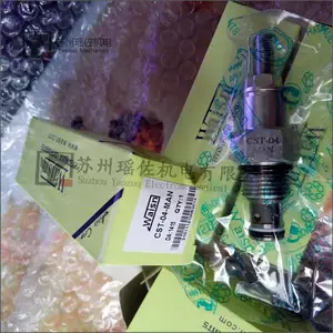 台湾崴盛WAISN插装阀CRX-24-MAN CRX-24-HAN CRX-24-LAN/HBN/MBN