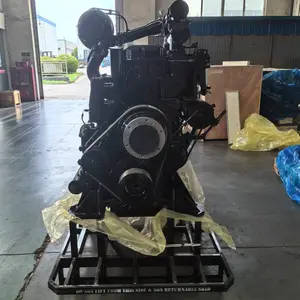 大型矿山专用 康明斯 QSK23 发动机 适配 100-130 吨挖掘机柳工 9135F