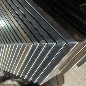 25*60方铁管激光焊接加工A柱管商超展架焊接管货架立柱管冲孔管