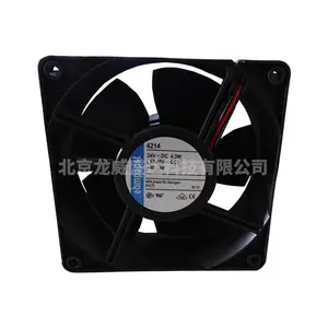 4214 �¹����ebm DC24V 12038 4.3W ����ɢ�ȷ���