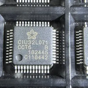 CIU32L071CCT6 CIU32L071CCT6TY CIU32L071华大代理