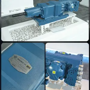 S20D/L液压凿岩机功率20KW锚杆钻机配件沃思德主机厂配套经验丰富