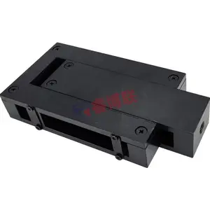 睿博联JCT547瓷砖剪切拉伸夹具 陶瓷砖胶粘剂压缩剪切强度夹具