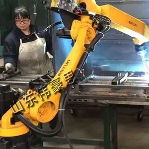 五轴焊接机器人 门窗全自动焊接机器人