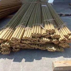 黄铜管 耐高压铜管 耐腐蚀铜管 薄壁铜管 大口径黄铜管 规格齐全