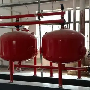 砂滤器原理-砂滤器-中远通