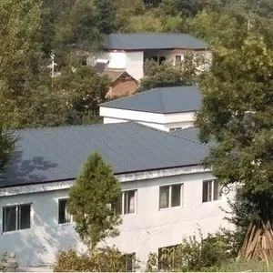 武汉合成树脂瓦湖北树脂瓦生产厂家批发防腐隔热屋面瓦
