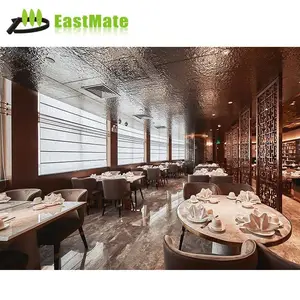 酒店餐厅家具 全日制餐厅餐台椅组合 餐厅报价成套家具 家具订制