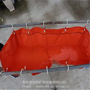 GD60防爆水袋 承载力好不渗漏便于安装之功能