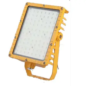 供应BFC8115A LED防爆泛光灯(100W) 含吸顶支架 防爆投光灯/电厂道路灯
