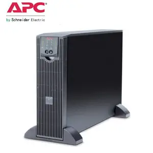 APC电源SURT6000UXICH北京现货供应4800W菲律宾原包进口