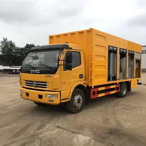 东风多利卡污水净化车 东风多利卡吸污净化车 东风多利卡污水处理车