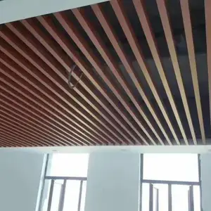 吊顶铝方通 厂家直销铝方通天花吊顶