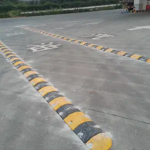 焦作减速带厂家焦作生产橡胶减速带焦作铸钢减速带厂家焦作减速带大全