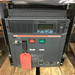 abb原装智能框架式E1N1000 E1N1250 E1N1600分合闸线圈可开税票