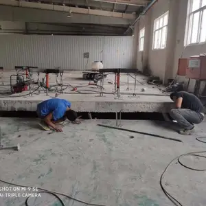 长治地基注浆加固公司地基基础加固