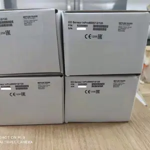 溶氧电极InPro6800/12/120 现货