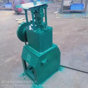 现货供应 金属网片修边机 养殖笼 鸡笼掏孔机