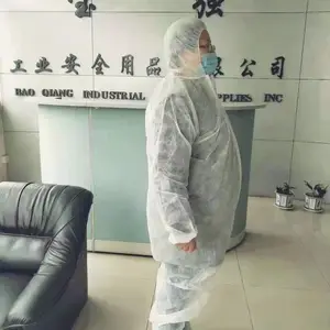 防护服,无纺布防尘服,防护衣,普通防护服