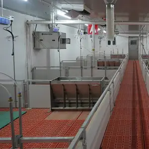供应农场养猪场用保育栏镀锌围栏加工定做