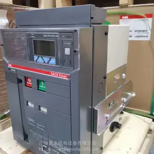 abb��ܶ�·��E1N1600 R1600 PR121/P-LSI FHR WMP 3P��ѹ�տ�