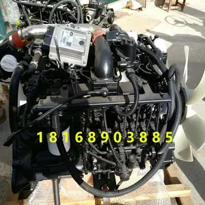 大柴498叉车用电喷发动机总成CA498Z-10T3柴油机
