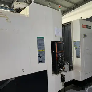 转让出售二手马扎克卧式加工中心 型号:HCN5000-llL