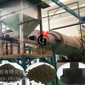活性炭生产设备