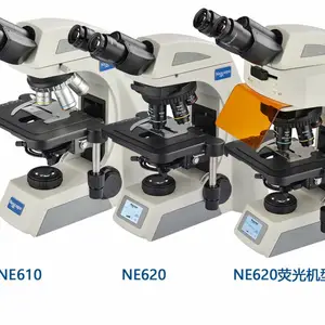 NEXCOPE基础实验室显微镜NE610/NE620/NE620FL