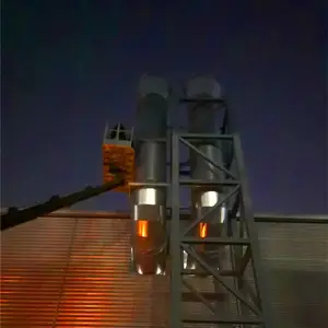 延边通风排风设备应用 加工螺旋管产品介绍 新材料