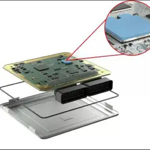 �������Ƚ������BERGQUIST GAP PAD TGP 3000ULM