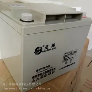 ʥ������SP12-38����Ǧ����ά������Ӧ����Դ12V38AH�����ͺ�