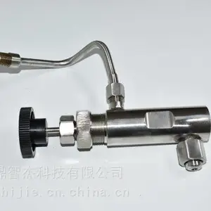 GQ64N-320P不锈钢中高压取样减压阀