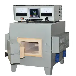 12KW���ܳ���ʽ����¯  SXF-12-10�ɱ��ʽ���µ���¯ 1000��