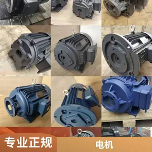 油泵电动机 卧式立式三相异步电机 机械设备通用