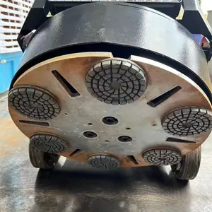 400�޳���ƺ��ĥ�� 460����ʽ��Ƶĥ�ػ� ��7.5kw���