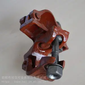 扣件螺栓 T型螺栓 万向扣 十字扣 脚手架扣件***厂家