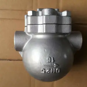 �������CS49HԲ��ʽ������ˮ��DN15-50mm-���ֿھ�֧�ֶ���