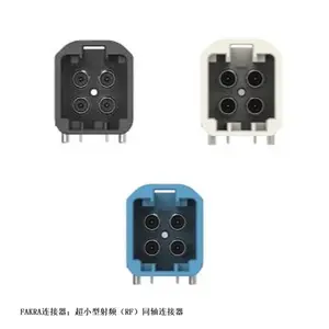FAKRA连接器射频探针：高频测试解决方案，助力汽车智能化升级